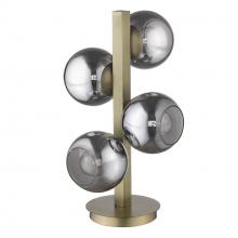 Trend Lighting by Acclaim TT80041AB - Lunette 4-Light Table lamp