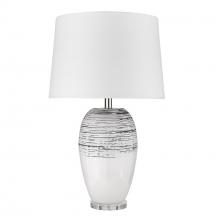 Trend Lighting by Acclaim TT80154 - Trend Home 1-Light Table lamp