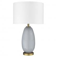 Trend Lighting by Acclaim TT80167 - Trend Home 1-Light Table lamp