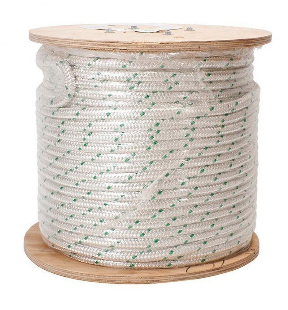 9/16&#34; X 600&#39; Double-Braided Composite Rope