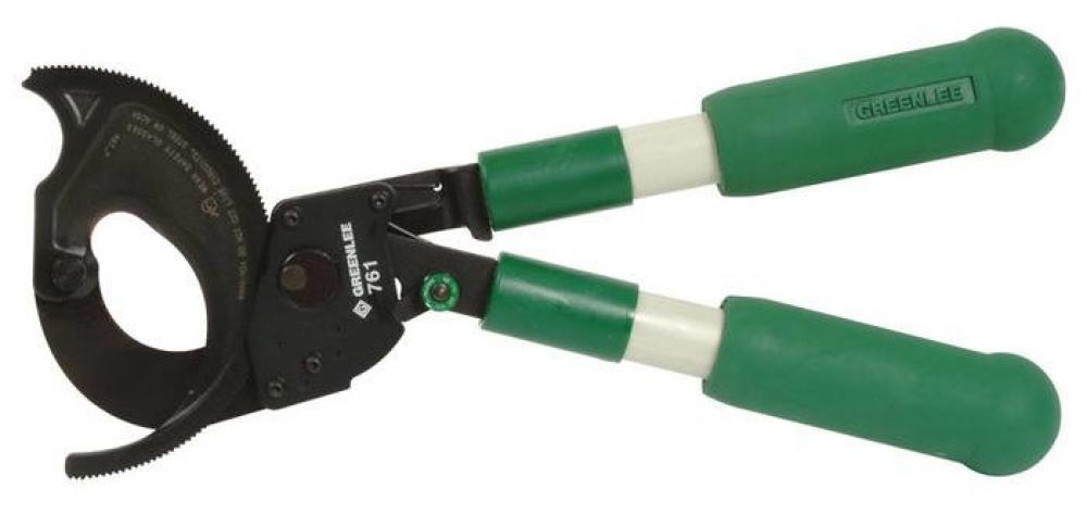 Two-Hand Ratchet Cable Cutter