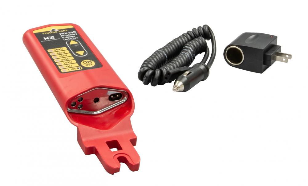 PRX Proximity Voltage Detector Kit, 69kV