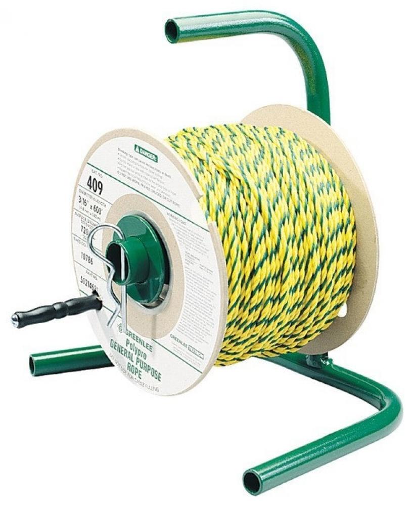 3/16&#34; X 600&#39; Polypro General Purpose Rope