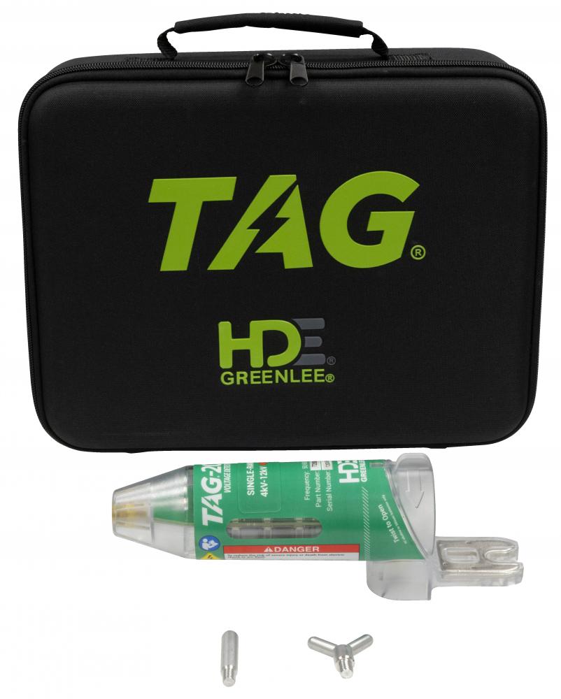 TAG Contact Voltage Detector, 4-12KV