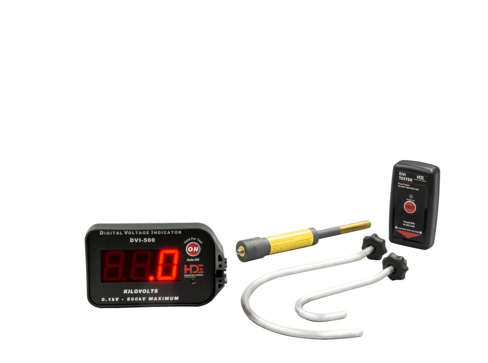 Digital Voltage Indicator 500kV, OH/UG Kit 2