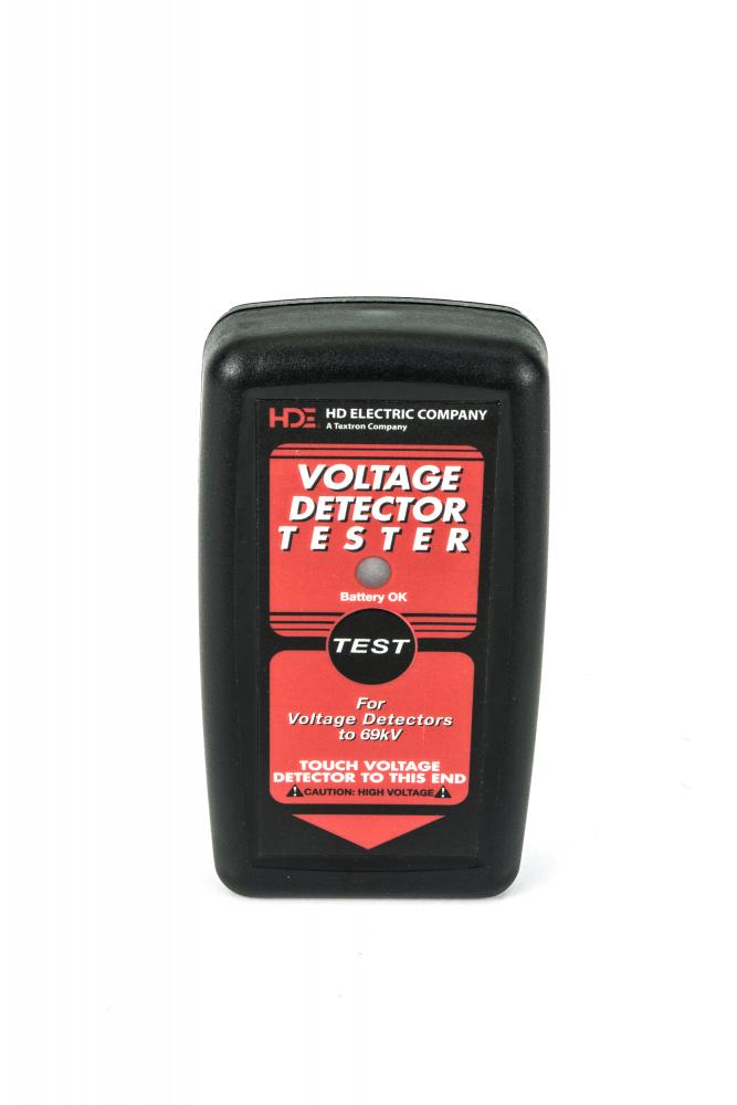 Proof Tester Voltage Detector Tester (TAG® Series)