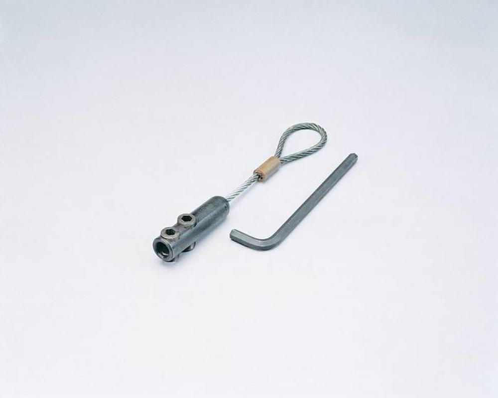 Set Screw Clamp-Type Pulling Grip