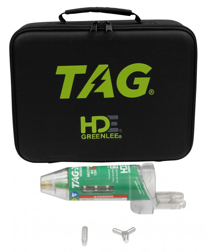 TAG Contact Voltage Detector Multi-Range, 4/12KV