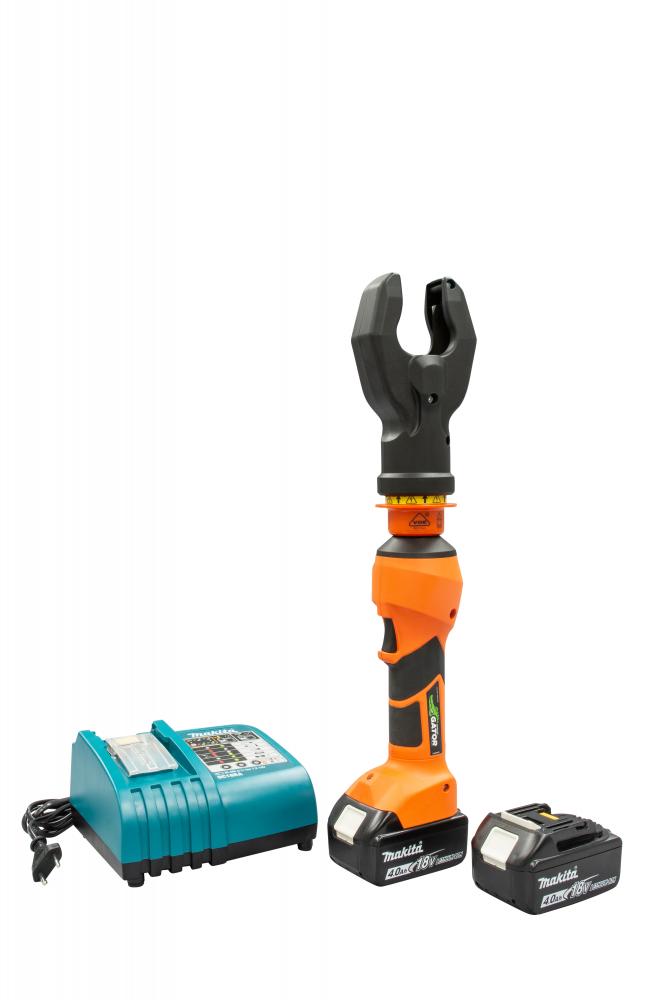 35 mm Insulated Cable Cutter with 230V Charger