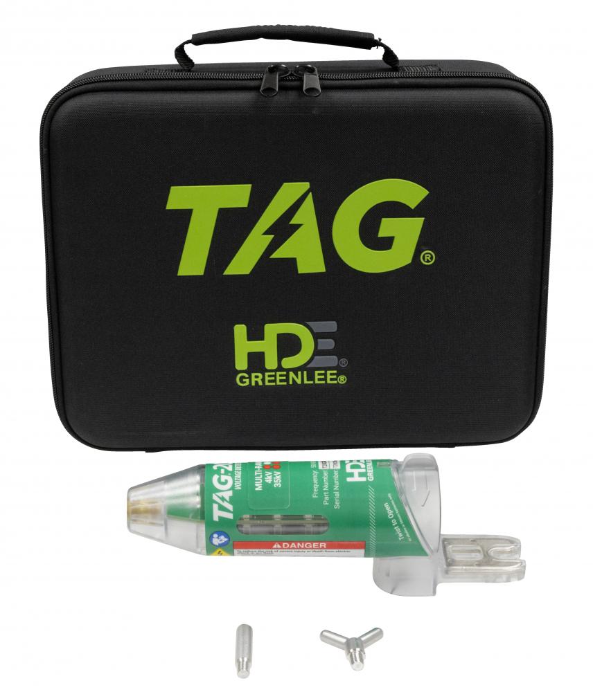 TAG Contact Voltage Detector Multi-Range, 4/35KV