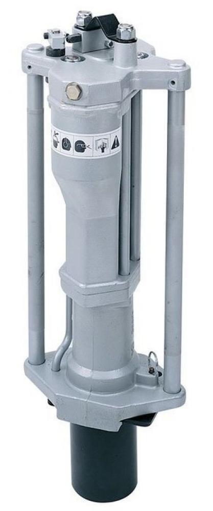 Sign Post Driver w/ Remote On/Off Valve w/ Universal Post Adapter