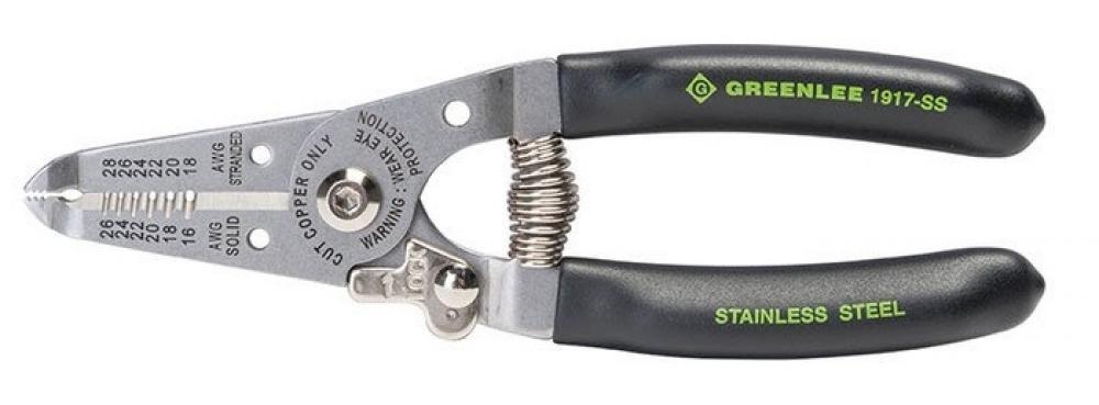 Stainless Wire Stripper / Cutter