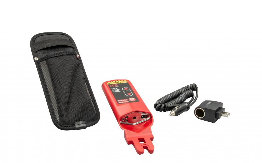 PRX Proximity Voltage Detector Kit, 4kVPRX Proximity Voltage Detector Kit, 4kV with Cord , Adapter a