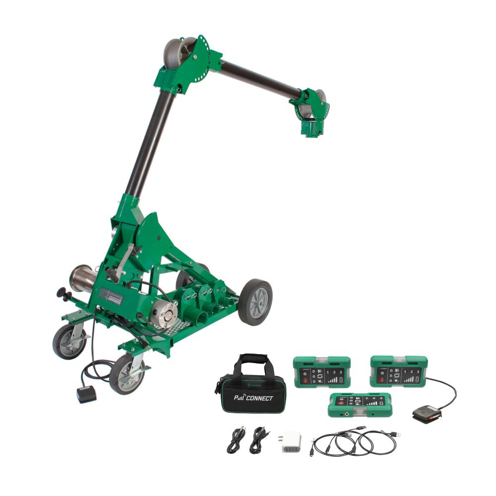 UT10 10K LB Puller Package with Pull Connect Kit