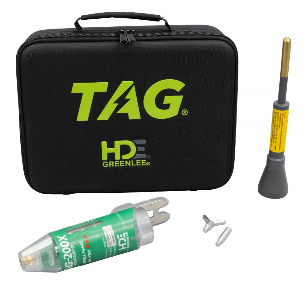 TAG Contact Voltage Detector, 4-12KV, KIT