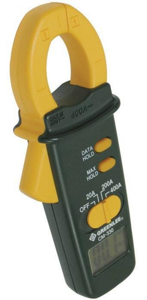 AC Clamp Meter, 400A