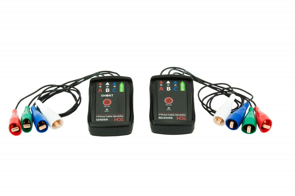 Three Phase Cable Identifier