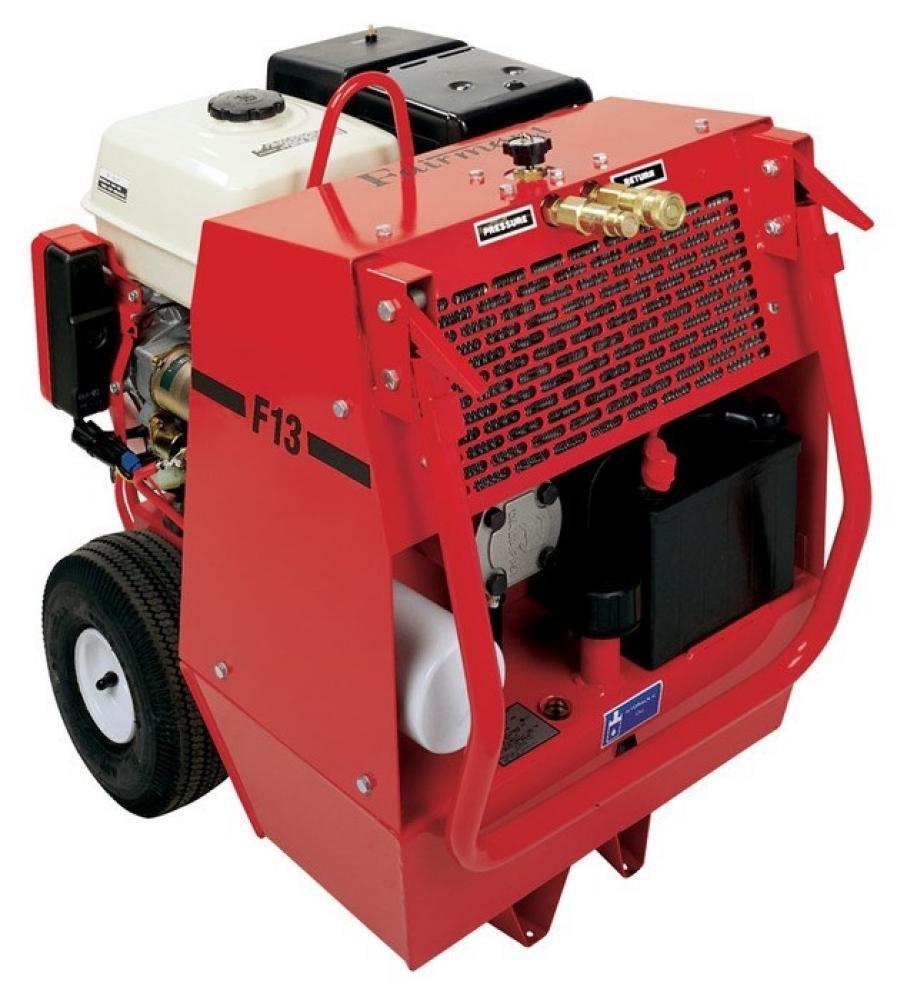 Gas Powered Portable Hydraulic Power