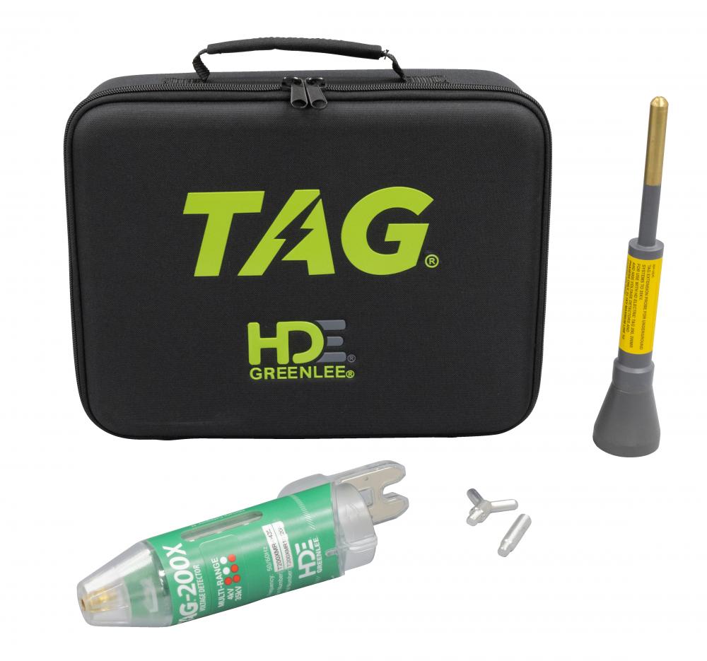 TAG Contact Voltage Detector Multi-Range, 4/35KV, KIT