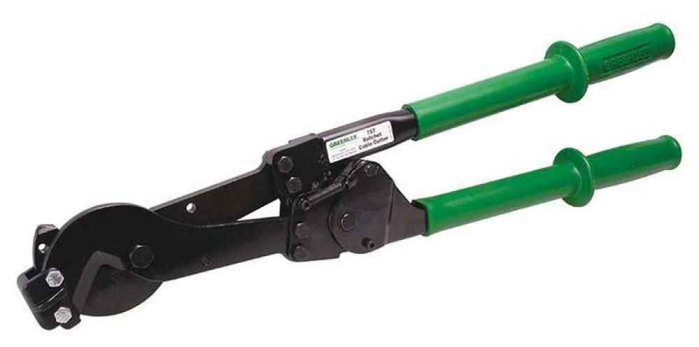 Ratchet ACSR Cable Cutter