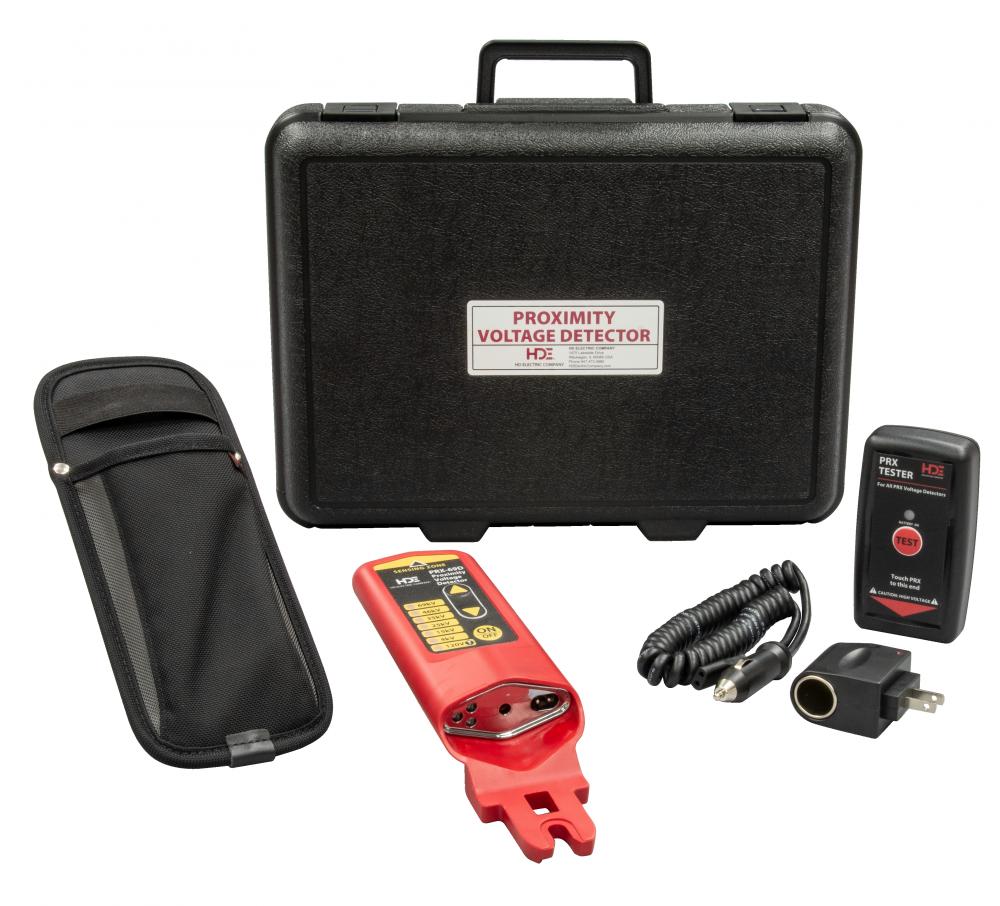 PRX Proximity Voltage Detector Kit, 69kV