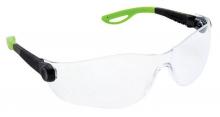 Greenlee 01762-06C - Safety Glasses, Frameless, Clear