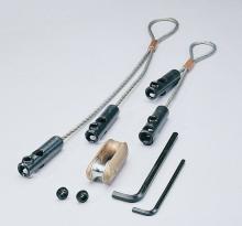 Greenlee 629 - Pulling Grip Set with Clevis