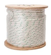 Greenlee 35284 - 9/16" X 600' Double-Braided Composite Rope