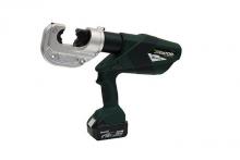 Greenlee EK1240LXB - 12 Ton Crimper, Li-Ion, Standard, Bare