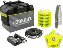 Greenlee LO-06C - LOOKOUT®  Voltage Detection Network, Cones Kit