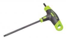 Greenlee 0254-47 - T-Handle Wrench, 3/16"