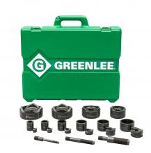 Greenlee KCC4-767 - Slug-Buster® 1/2" to 4" for Ram and Hand Pump