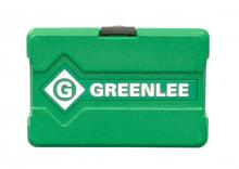 Greenlee KCC-BB1-1/4 - Replacement case for 1/2", 1-1/4" manual sets