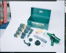 Greenlee 592 - Mighty Mouser® Blow Gun Kit for 1/2" - 4" Conduit
