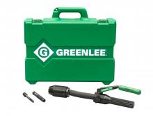 Greenlee 7704SB - Quick Draw Flex® 8-Ton Hydraulic Knockout Driver