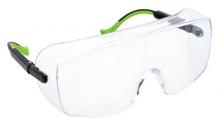 Greenlee 01762-07C - Safety Glasses, Over-wrap, Clear