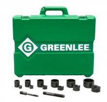 Greenlee KCC2-LS - Slug-Buster® 1/2" to 2" for Battery-Hydraulic Drivers