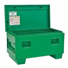 Greenlee 1636 - Storage chest without tray