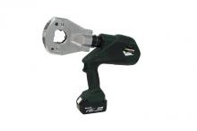 Greenlee EK6FTLX22 - 6 Ton Crimper Quad Flip, Li-Ion, Standard, 230V