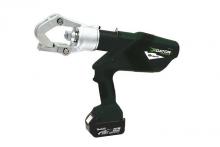 Greenlee EK12IDLX120 - 12 Ton Crimper Indent, Li-Ion, Standard, 120V AC