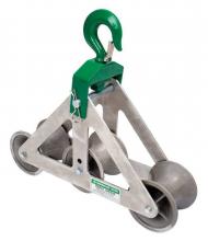 Greenlee 6036 - Triple Sheave Cable Guide