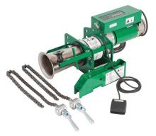 Greenlee 6901 - UT10 Puller Package with Chain Mount