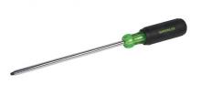 Greenlee 0353-24C - Square-Recess Tip Driver - #3 x 8"