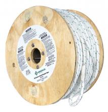 Greenlee 455 - 1/2" X 300' Double-Braided Composite Rope