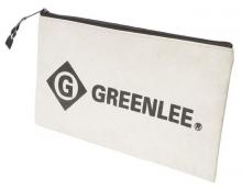 Greenlee 0158-14 - 12" Canvas Zipper Bag