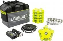 Greenlee LO-06H - LOOKOUT®  Voltage Detection Network, Fence Kit
