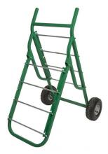 Greenlee 9510 - Deluxe A-Frame Mobile Caddy