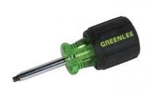 Greenlee 0353-32C - Square Tip Driver #1 x 1-1/2"