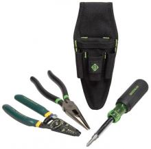 Greenlee 0159-28 - Basic Kit, 4-Piece