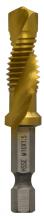 Greenlee DTAPSSM10C - M10 x 1.50 Drill/Tap Bit for Stainless Steel